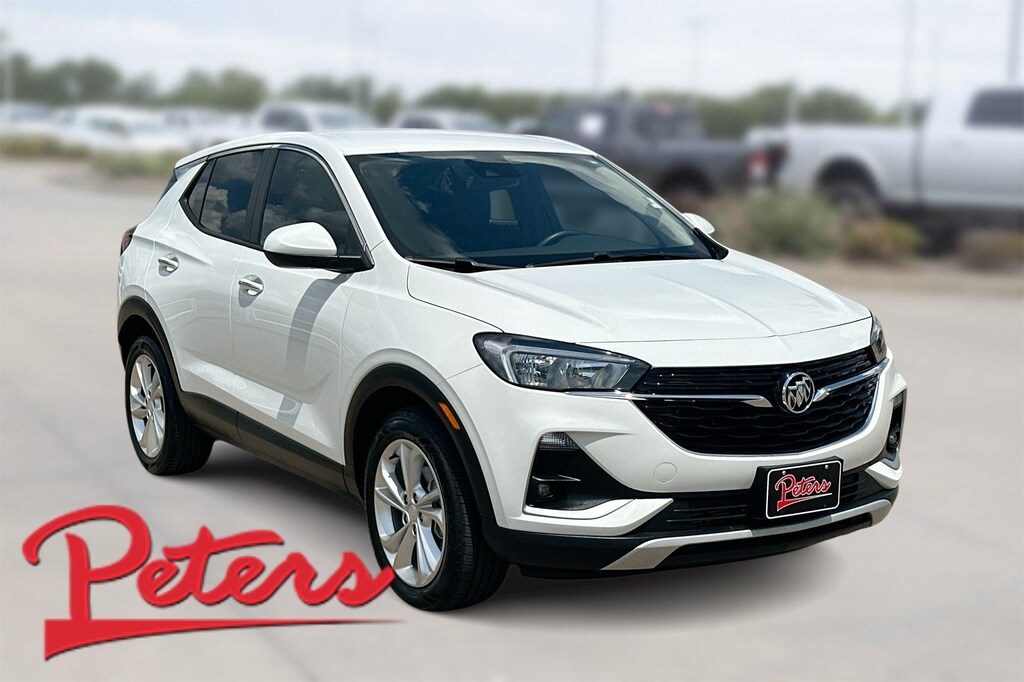 Used 2023 Buick Encore GX Preferred FWD Preferred