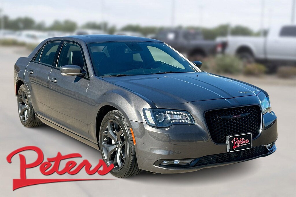 Used 2022 Chrysler 300 300S 300S RWD