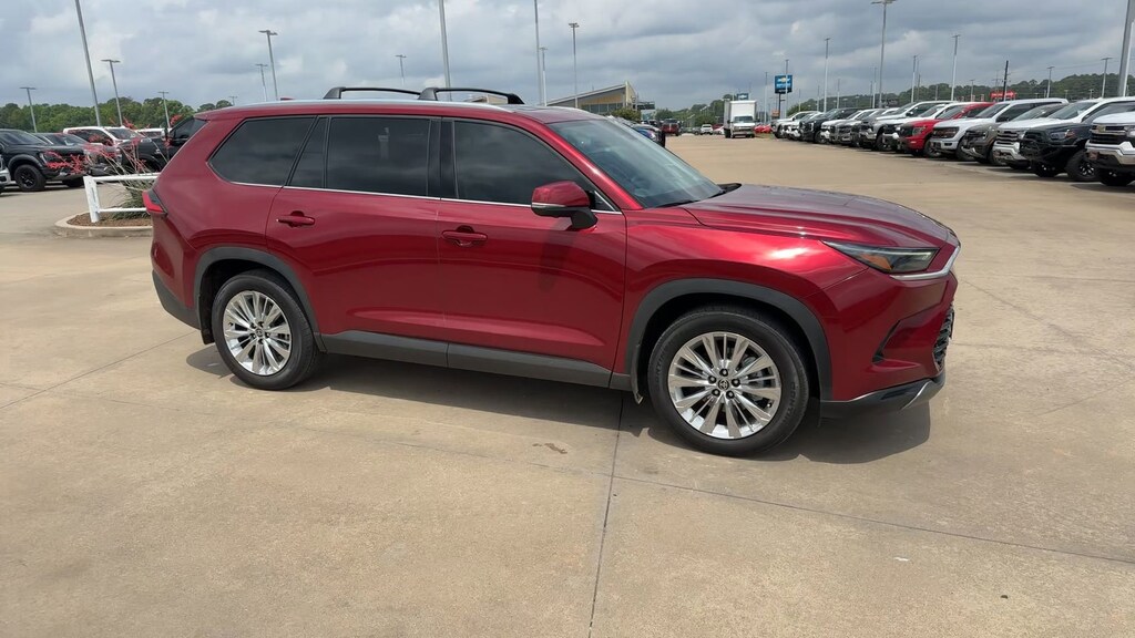 Used 2024 Toyota Grand Highlander Platinum Platinum AWD