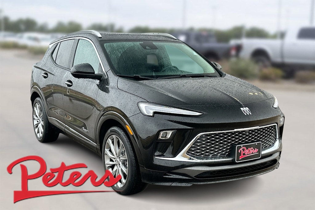 Used 2024 Buick Encore GX Avenir FWD Avenir