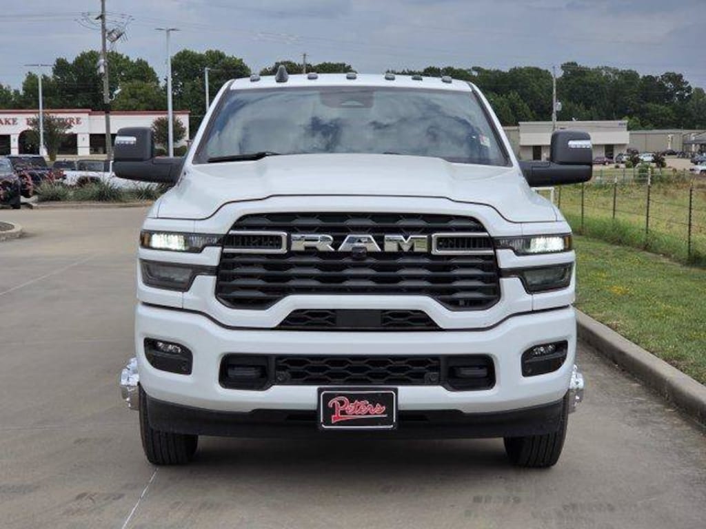 New 2026 Ram 3500 Big Horn Pickup