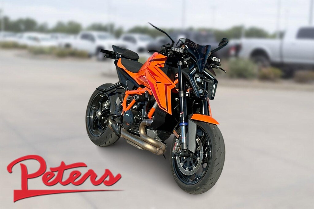 Used 2024 KTM 1390 Super Duke R EVO