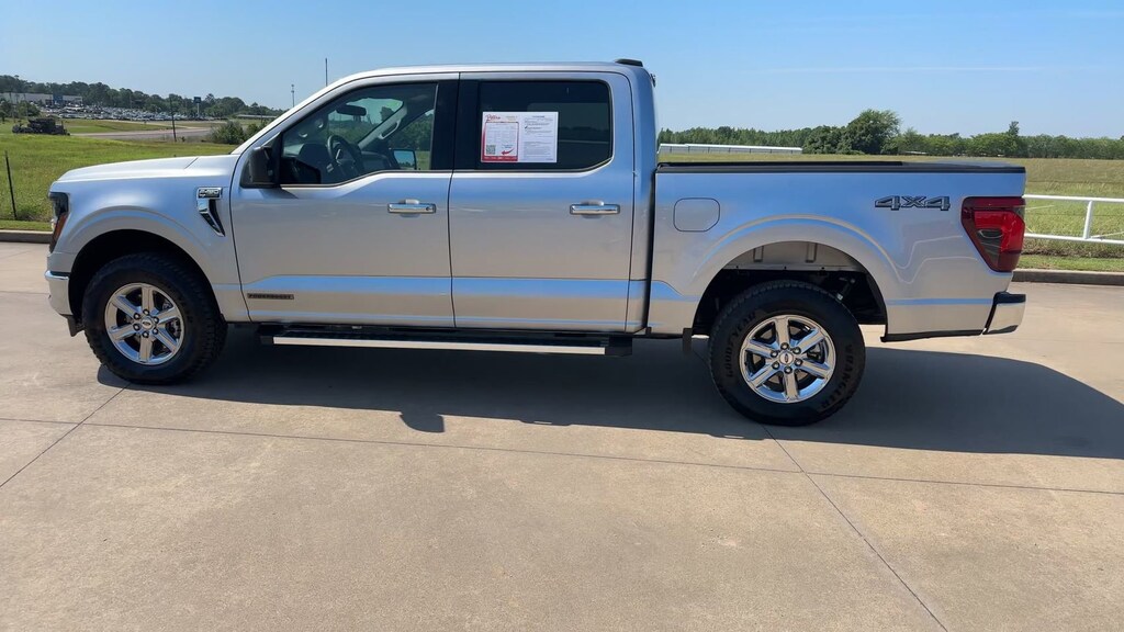 Used 2025 Ford F-150 XLT