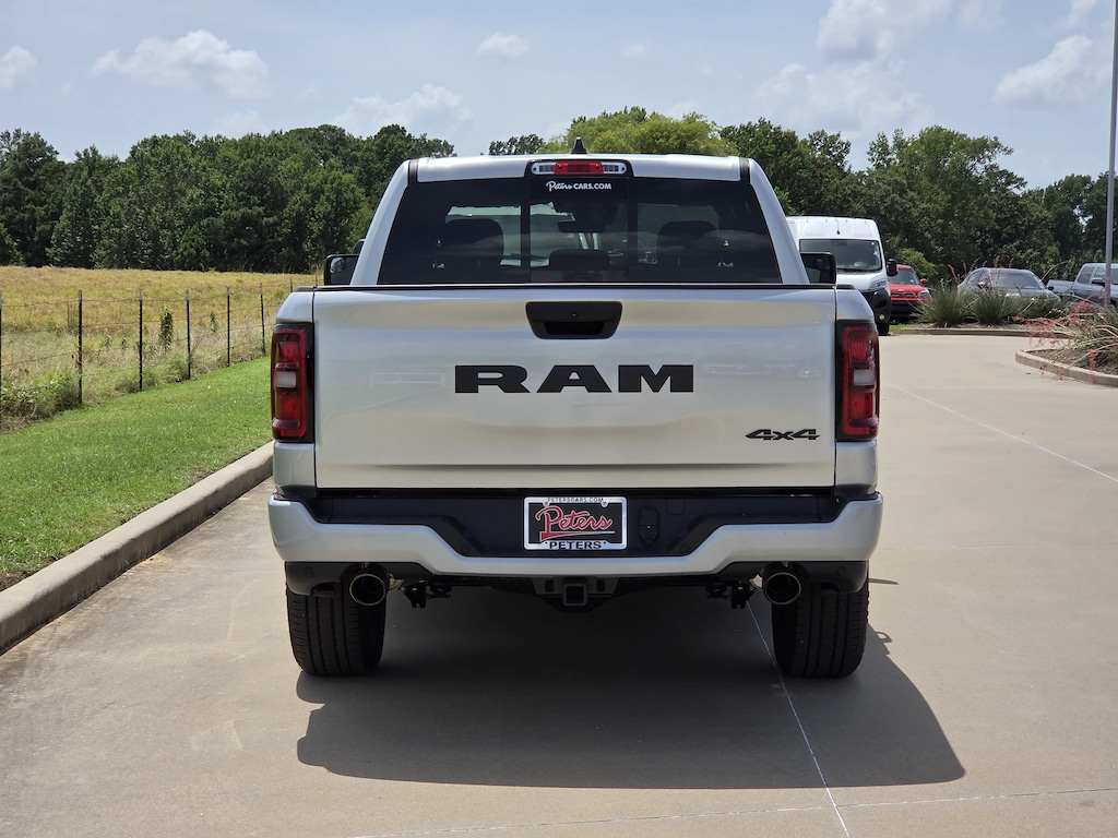 New 2026 Ram 1500 Tradesman Pickup