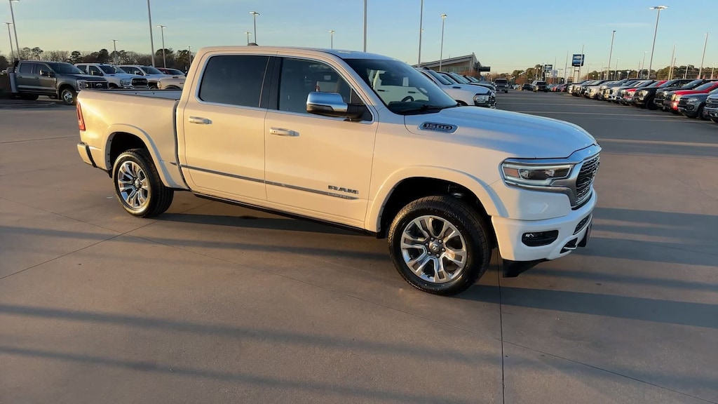 Used 2023 Ram 1500 Limited Limited 4x4 Crew Cab 57 Box