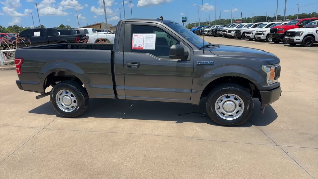 Used 2020 Ford F-150 XL