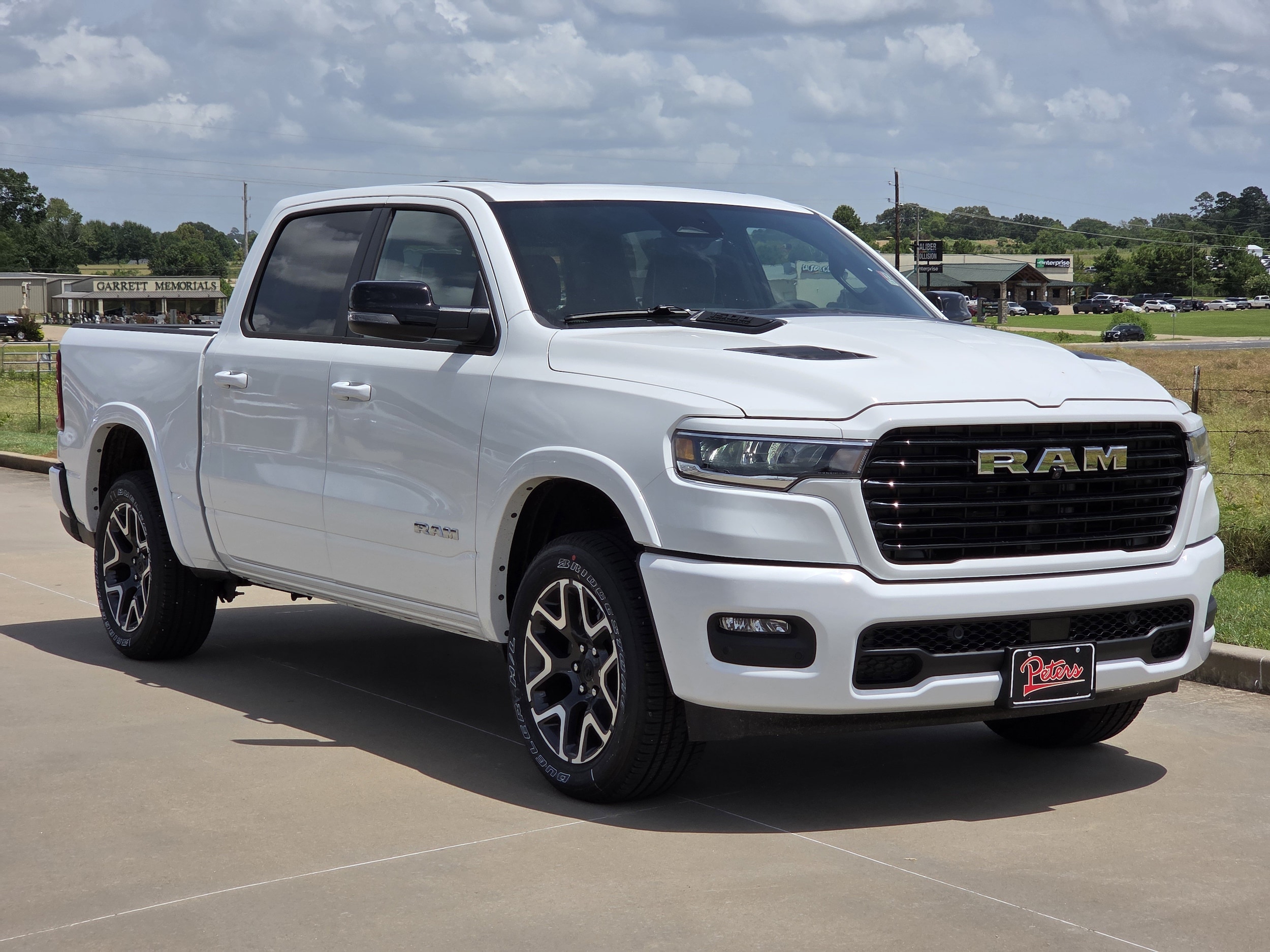 New 2026 Ram 1500 Laramie