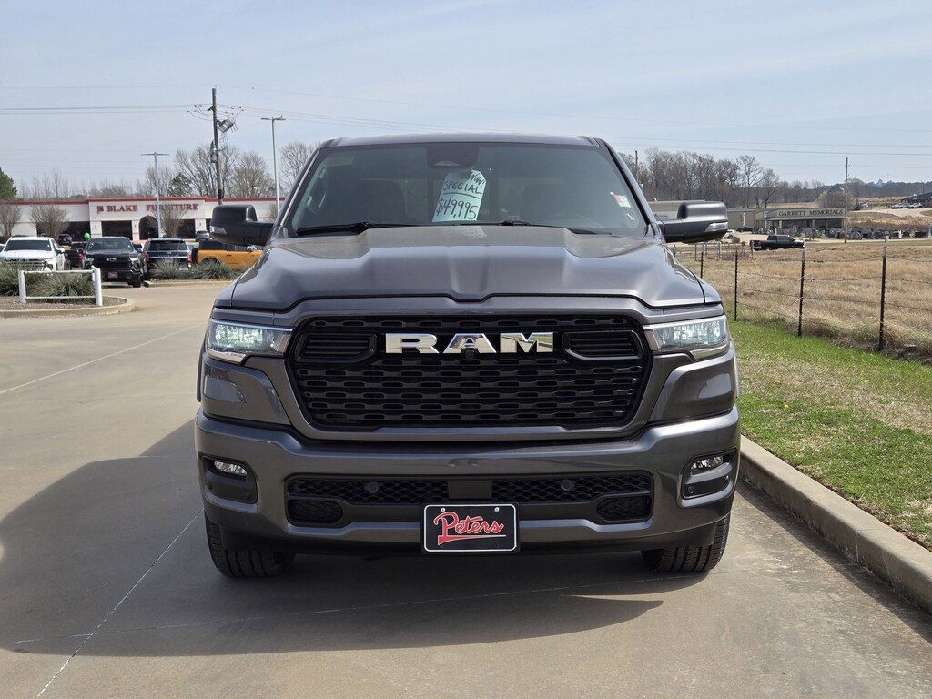 New 2026 Ram 1500 Big Horn/Lone Star Pickup