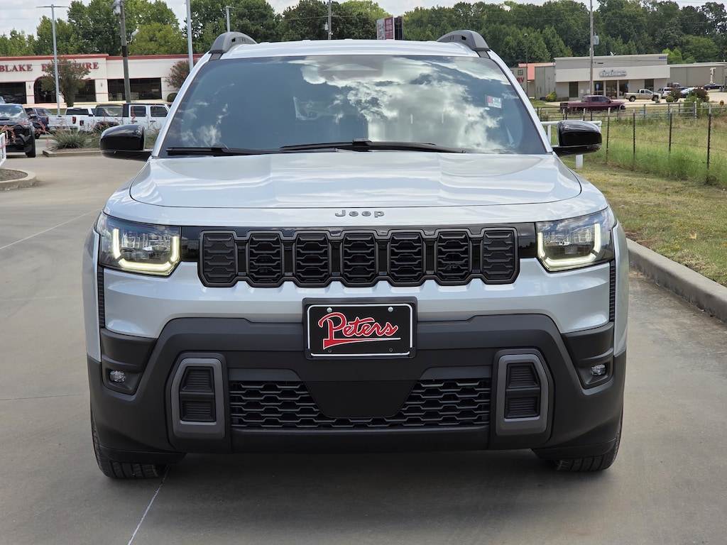 New 2026 Jeep Cherokee Laredo/Limited Sport Utility