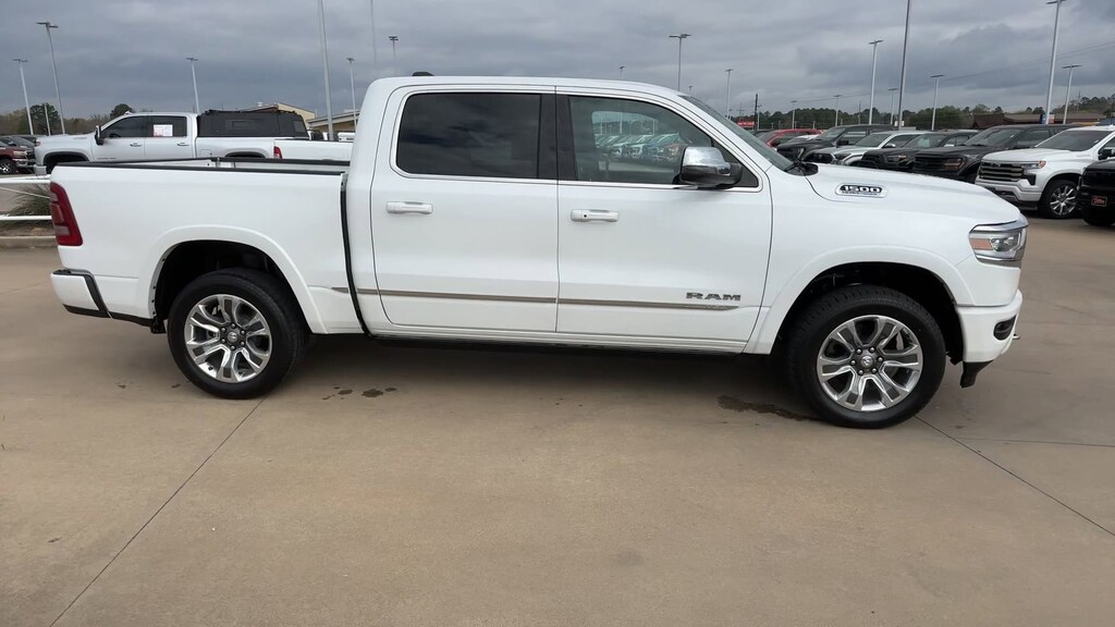 Used 2023 Ram 1500 Limited Limited 4x4 Crew Cab 57 Box