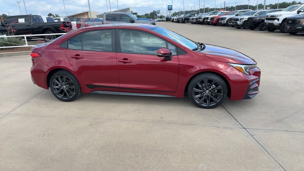 Used 2023 Toyota Corolla SE SE CVT