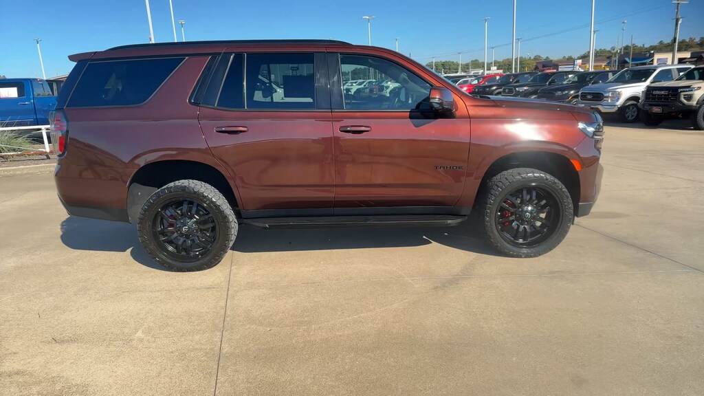 Used 2022 Chevrolet Tahoe RST 4WD RST