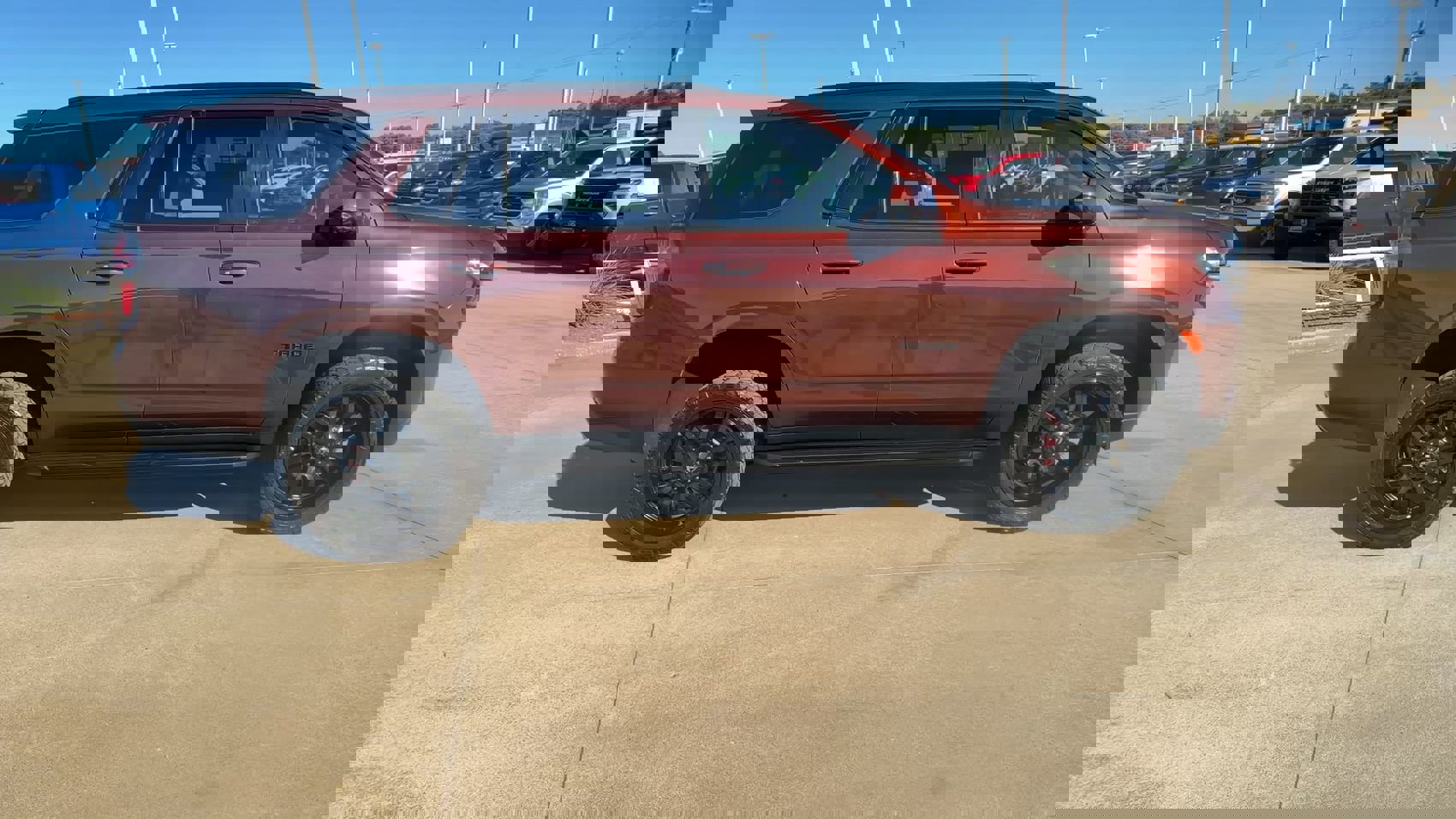 2022 Chevrolet Tahoe RST photo 2