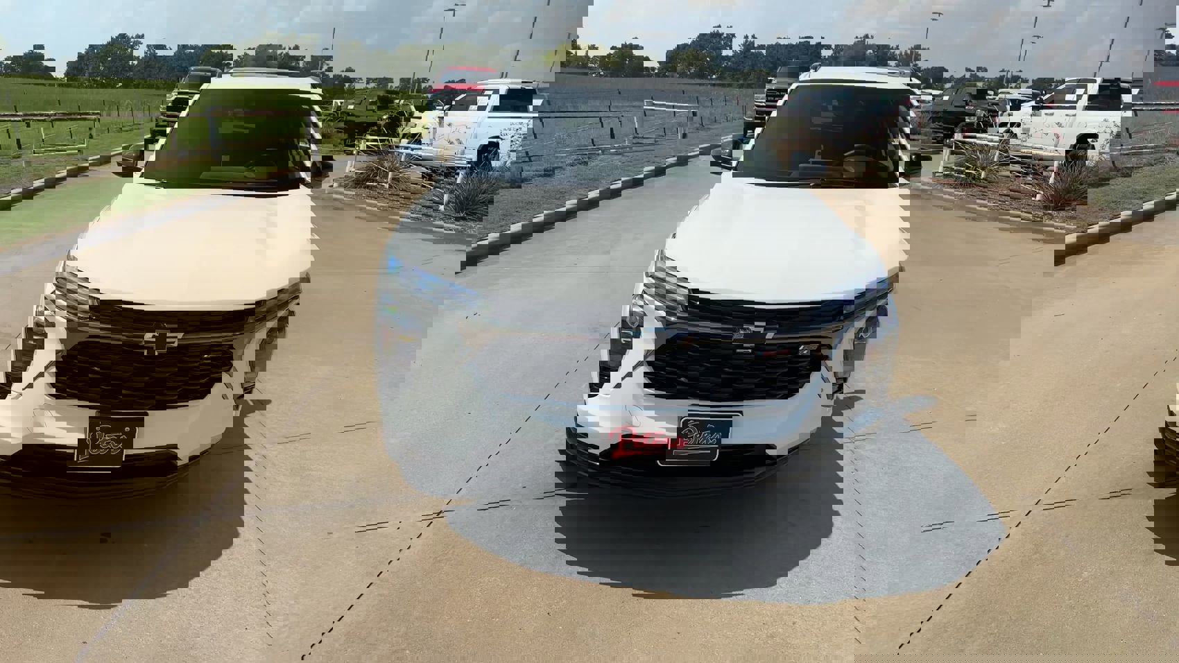 2025 Chevrolet Trax photo 3