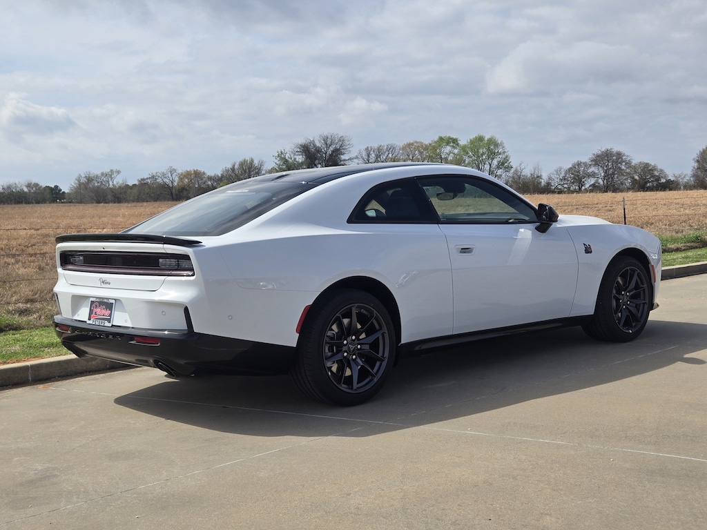 New 2026 Dodge Charger Scat Pack Coupe