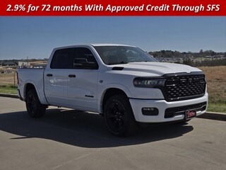 2026 Ram 1500 Big Horn/Lone Star Pickup