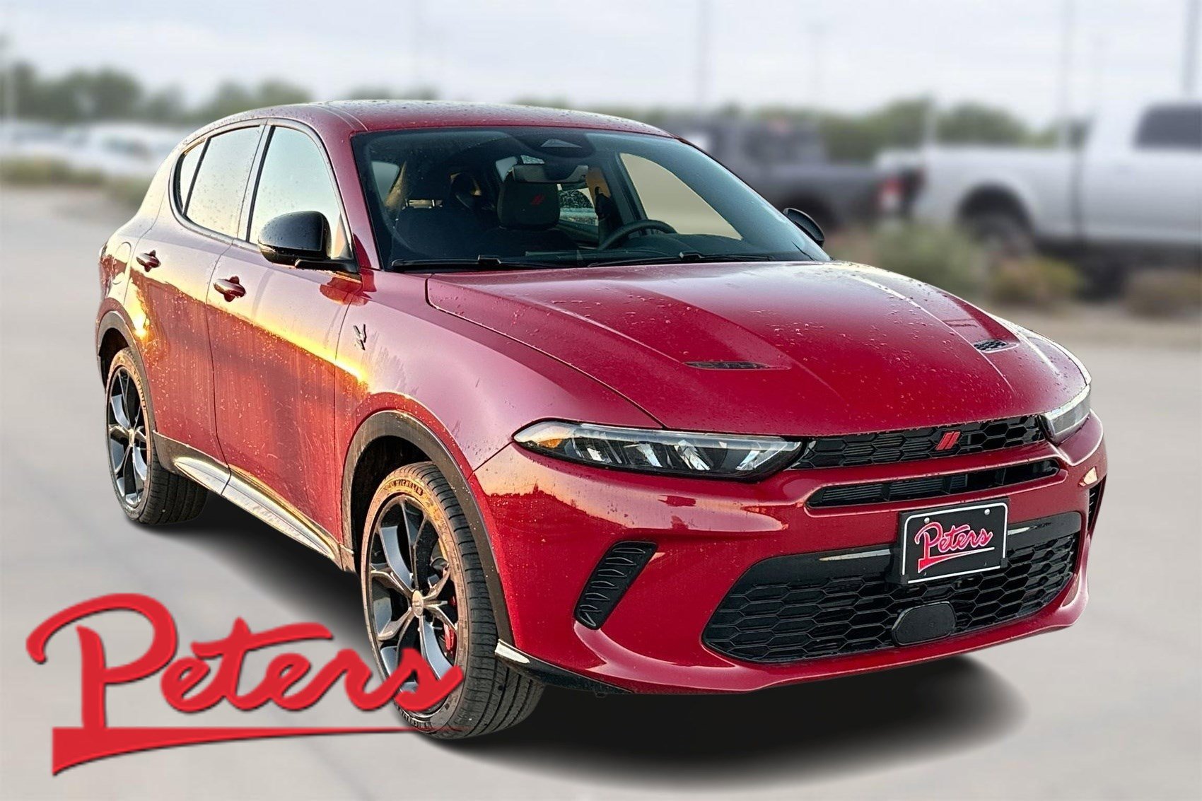 2024 Dodge Hornet R/T