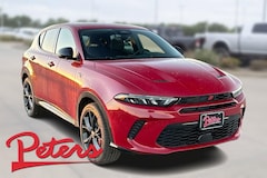 New 2024 Dodge Hornet R/T SUV ZACPDFCW8R3A17293 24D311 in Longview, TX