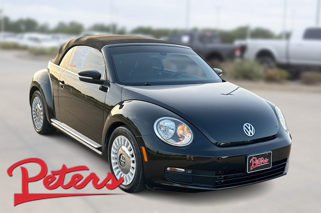 Used 2016 Volkswagen Beetle 1.8T S Auto 1.8T S PZEV