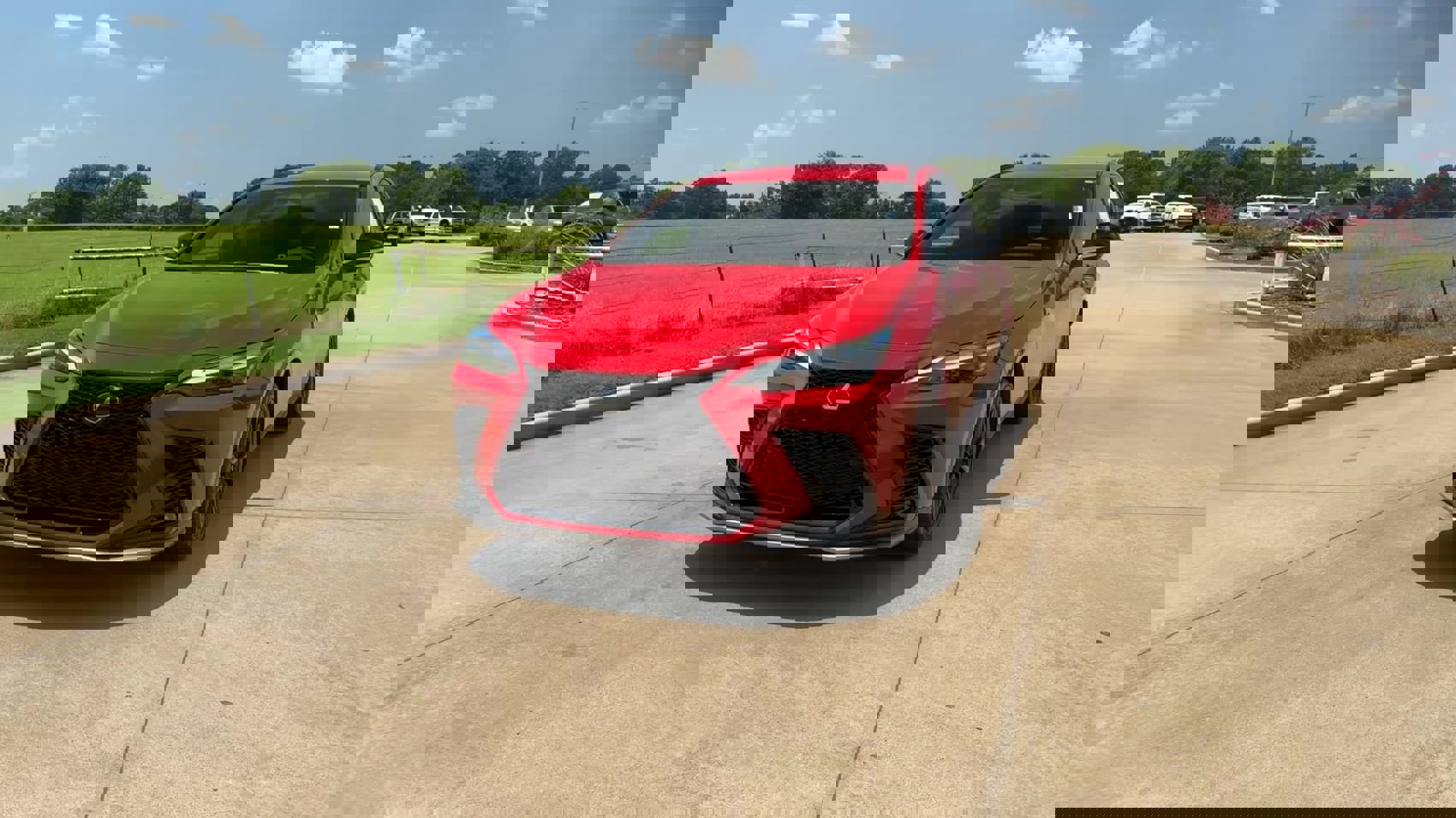 2022 Lexus NX 350 F SPORT Handling photo 4