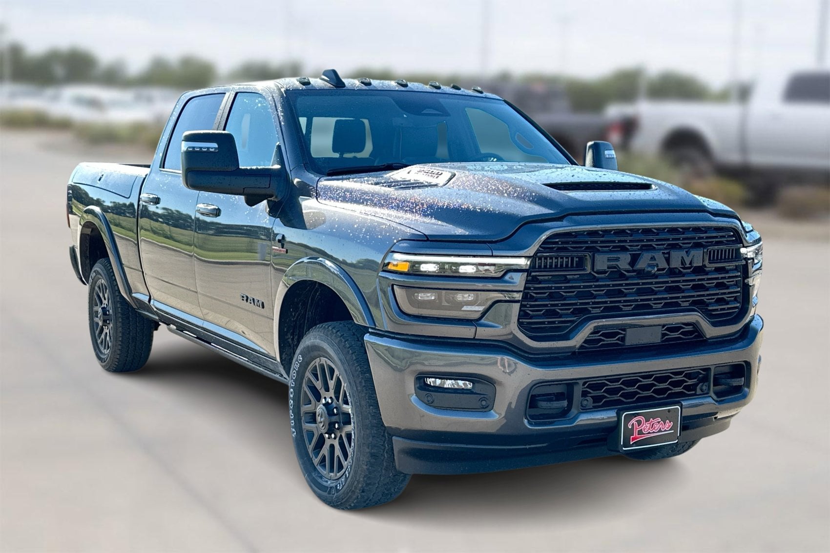 New 2026 Ram 2500 Limited