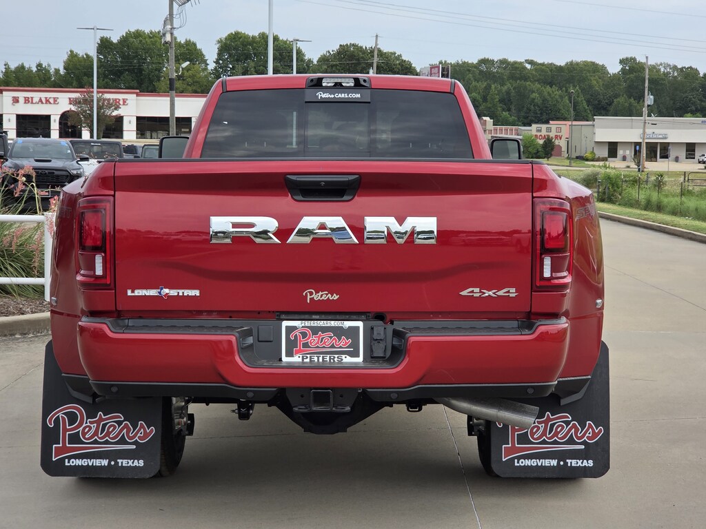 New 2026 Ram 3500 Big Horn Pickup