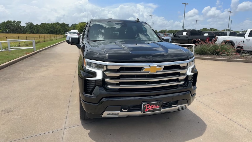 Used 2026 Chevrolet Silverado 1500 High Country 4WD Crew Cab 147 High Country