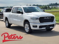 New 2025 Ram 1500 Big Horn/Lone Star Pickup 1C6SRFFP4SN733364 25D570 in Longview, TX