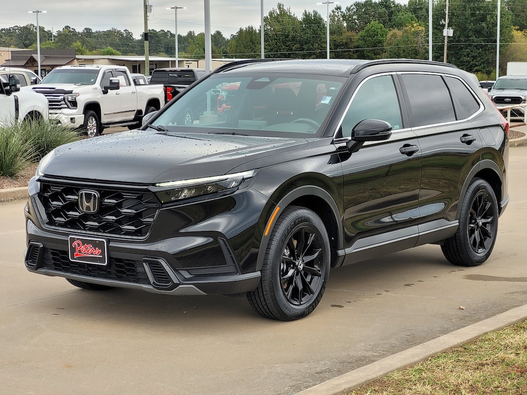 Used 2024 Honda CR-V Hybrid Sport Sport AWD