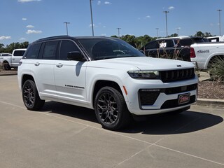 Autosports 2026 Jeep Grand Cherokee Summit Sport Utility in Longview, TX
