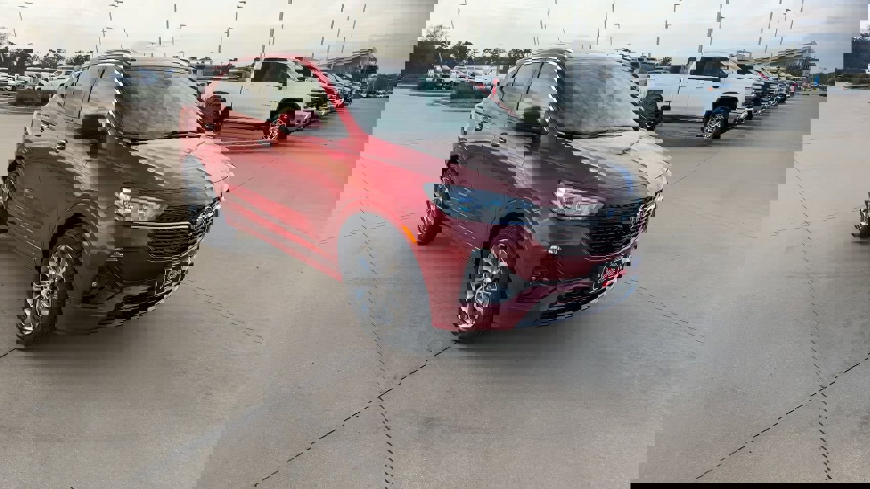 2022 Buick Encore GX Select photo 3