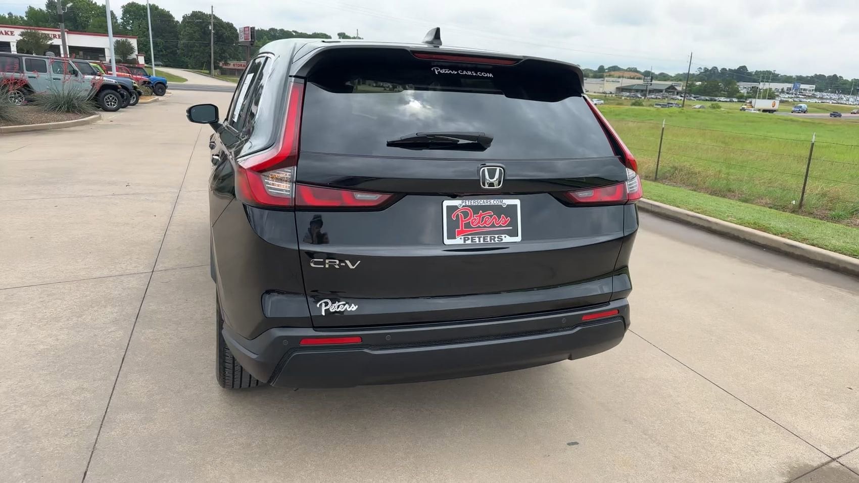 2025 Honda CR-V EX-L - Photo 8