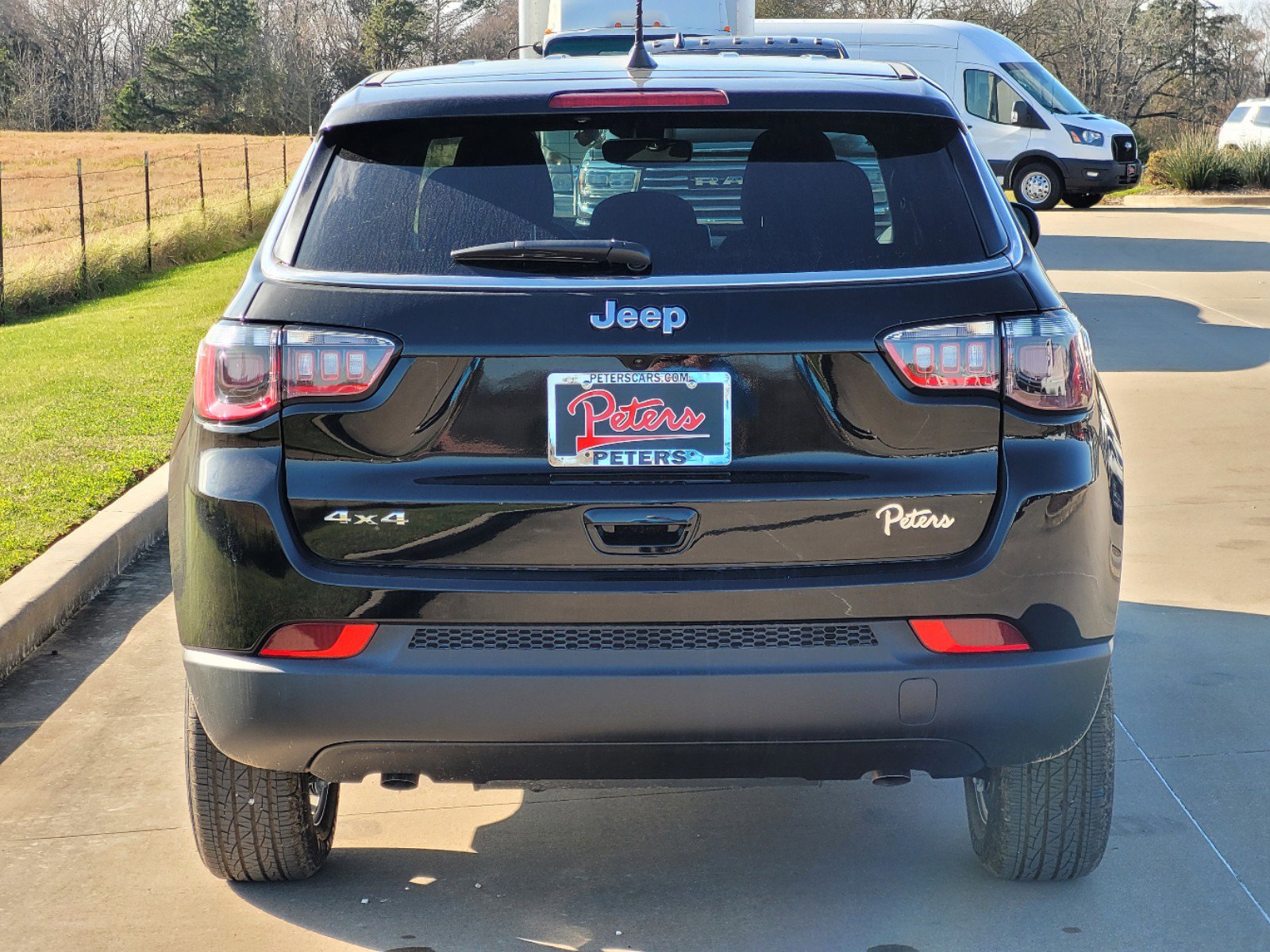 2025 Jeep Compass Sport photo 4