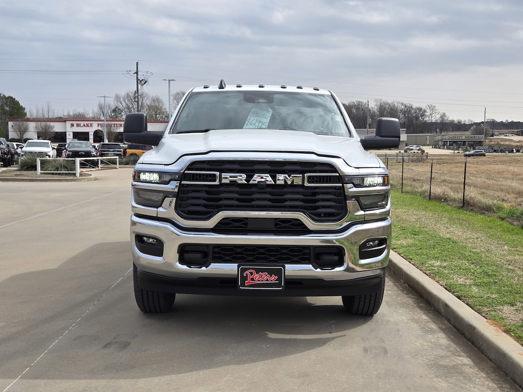 New 2026 Ram 2500 Tradesman Pickup
