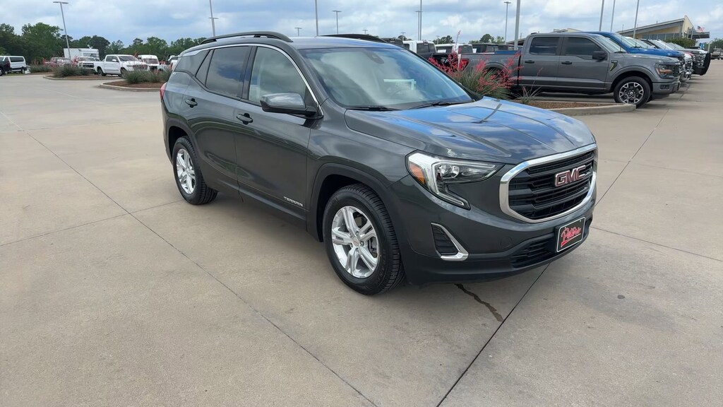 Used 2020 GMC Terrain SLE FWD SLE