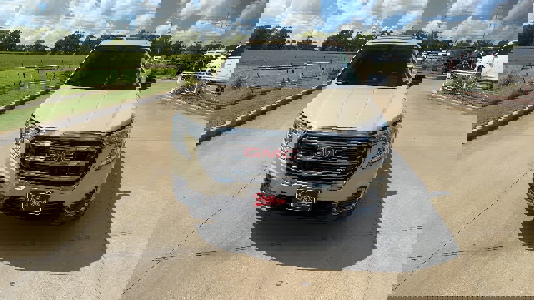 2023 Gmc Terrain AT4 photo 4