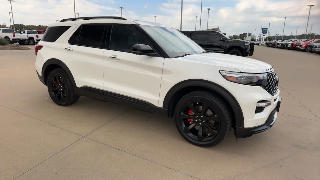 Used 2023 Ford Explorer ST ST 4WD