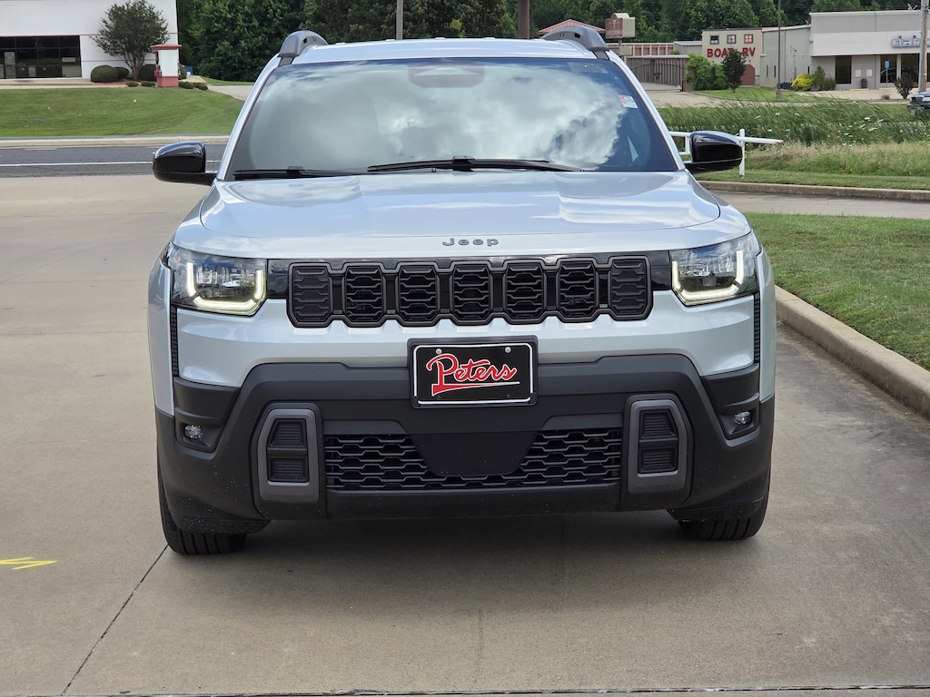 New 2026 Jeep Cherokee Laredo/Limited Sport Utility