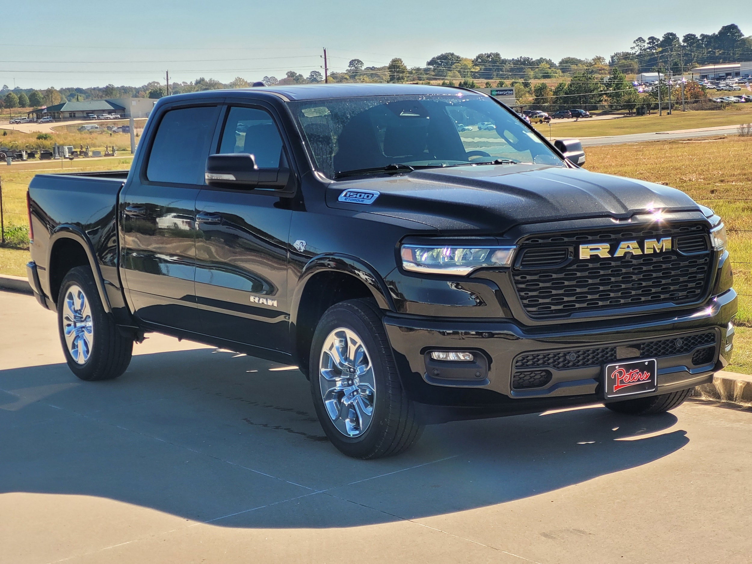 2026 Ram 1500 Pickup 