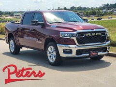 New 2025 Ram 1500 Big Horn/Lone Star Pickup 1C6RRFFG3SN762613 25D757 in Longview, TX