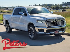 New 2026 Ram 1500 Limited Pickup 1C6SRFHP3TN183413 26D218 in Longview, TX