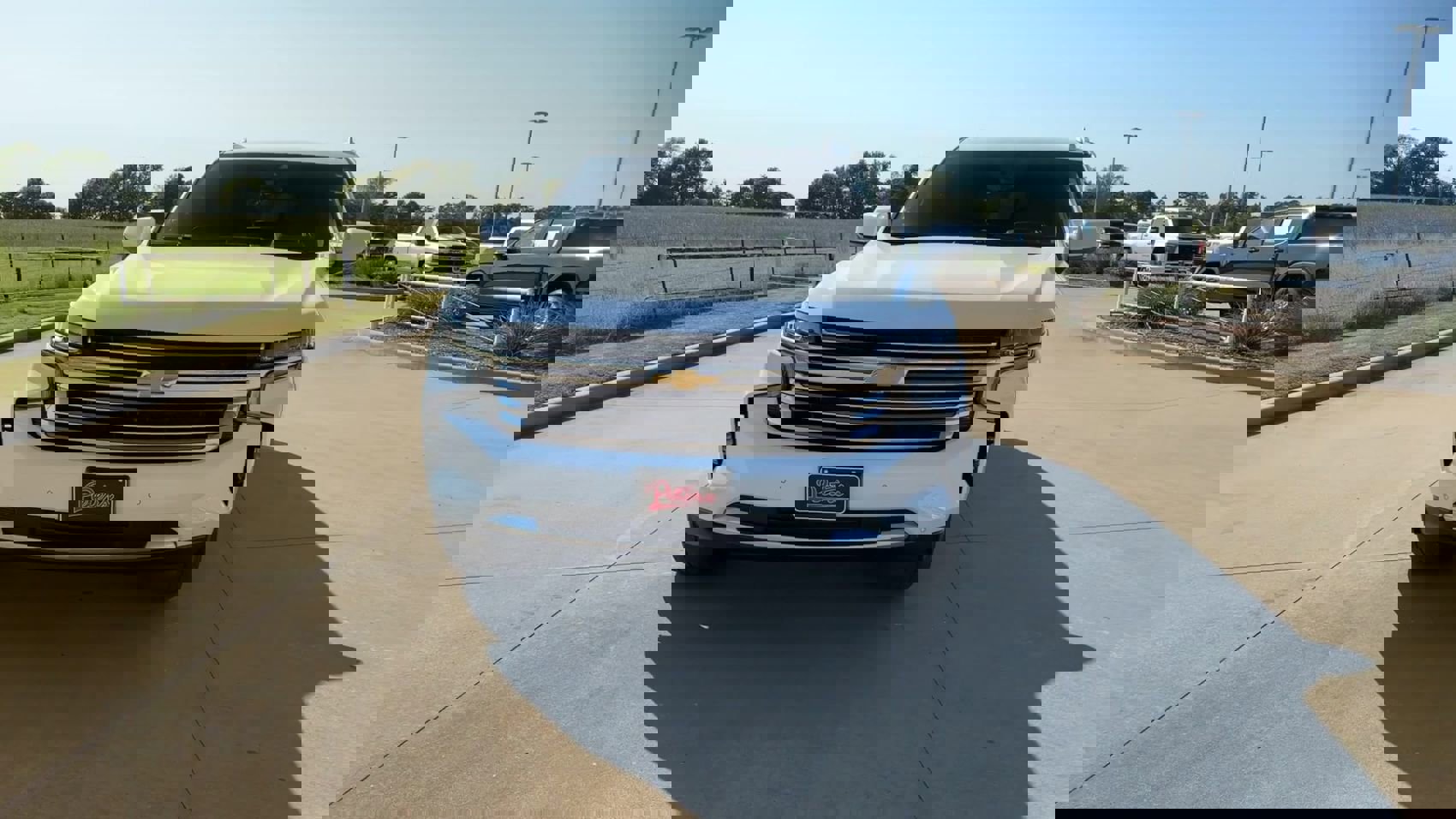 2022 Chevrolet Tahoe High Country photo 3