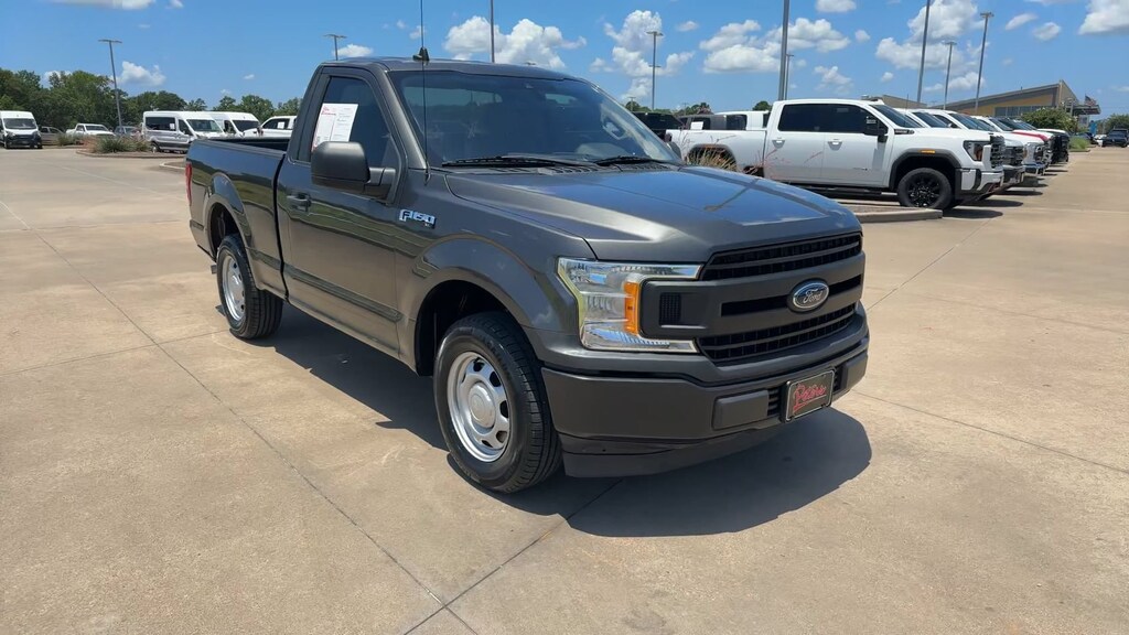 Used 2020 Ford F-150 XL