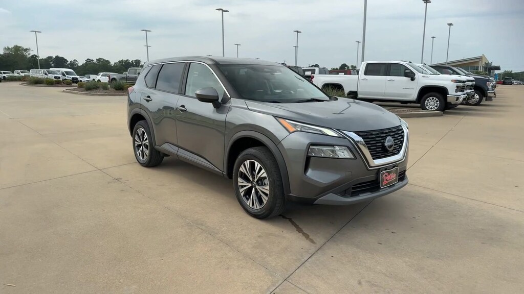 Used 2023 Nissan Rogue SV FWD SV