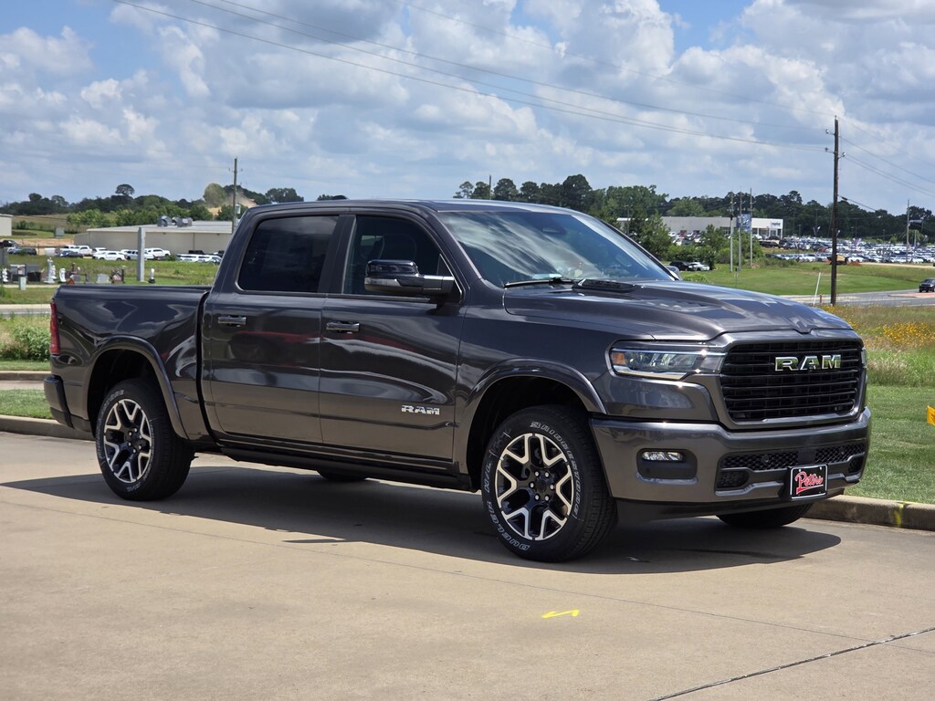 New 2026 Ram 1500 Laramie Pickup