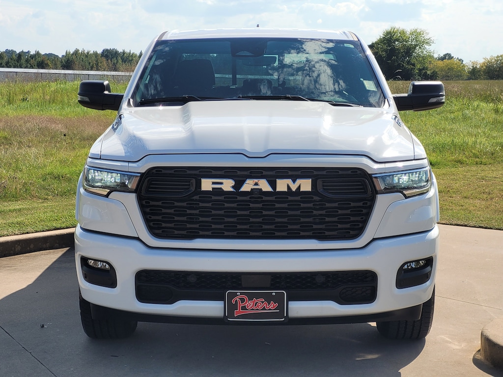 New 2025 Ram 1500 Big Horn/Lone Star Pickup