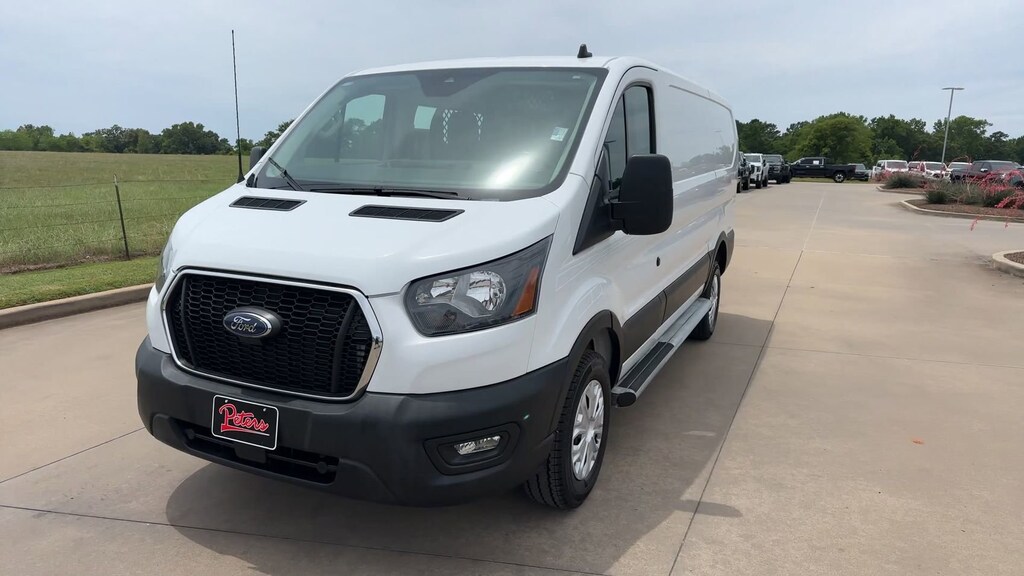 Used 2024 Ford Transit Cargo Van