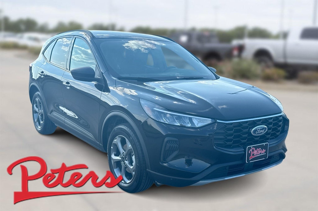 Used 2025 Ford Escape ST-Line ST-Line AWD