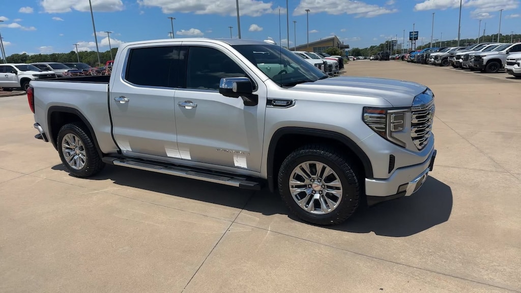 Used 2022 GMC Sierra 1500 Denali 2WD Crew Cab 147 Denali
