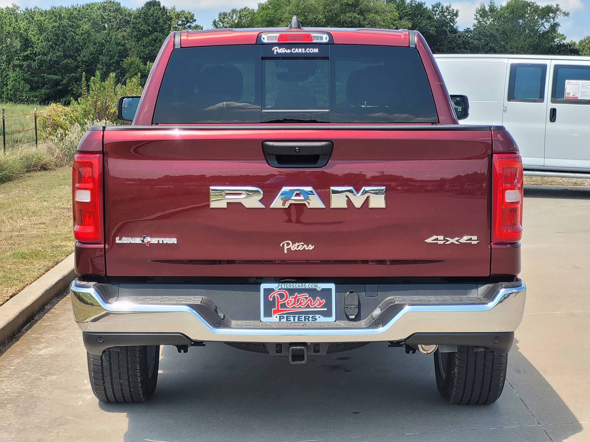 2025 Ram 1500 Big Horn Lone Star photo 4